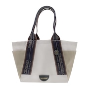 CL250801BICOLOR OUT POCKET JQ TAPE BAG-L- [THEATRE PRODUCTS][シアタープロダクツ]