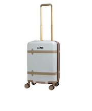 MZ-0859-48トランク風 キャリーケース 38-44L [moz][モズ]