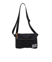 RSN71019メッシュポケットナイロンサコッシュバッグ [リネーム][Rename]