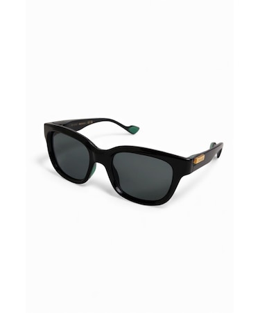 GUCCI グッチ サングラス GG1621S-001ウェリントンシェイプ