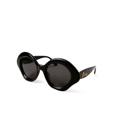LOEWE ロエベ サングラス LW40125U 01A カーブカットアイフレーム