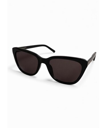 SAINT LAURENT サンローラン サングラス SL548SLIM 001 ウェリントンシェイプ