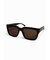 SAINT LAURENT  サンローラン サングラス　 SL615-001 スクエアシェイプ