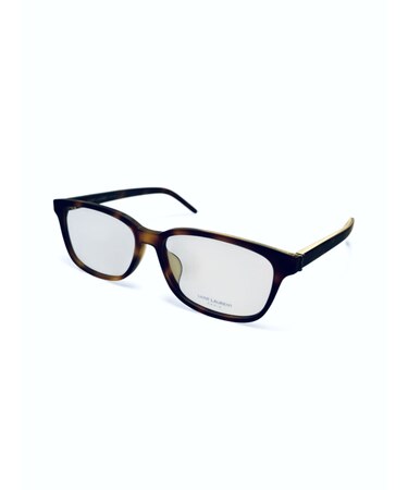 SAINT LAURENT サンローラン メガネフレーム SL M109/F-002 スクエアシェイプ