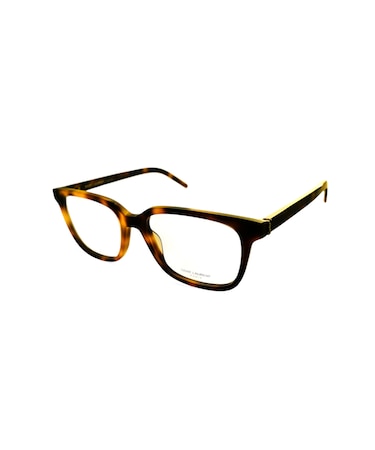 SAINT LAURENT サンローラン メガネフレーム SL M110-006スクエアシェイプ