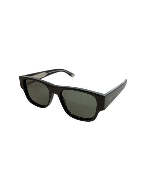 GUCCI グッチサングラス GG2075S 001 スクエアシェイプ サングラス