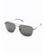 GUCCI グッチサングラス GG2097SK 001 スクエアシェイプ  サングラス