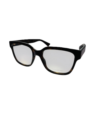 GUCCI メガネ レディースワイドスクエア インジェクションフレーム ハバナ GG2193O-002