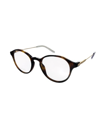 GUCCI メガネ メンズ パントス リサイクルアセテートコンビフレーム ハバナ×ゴールド GG2253O-002