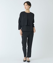 【エニデイカセット】バックフレアーセットアップ