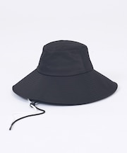【UVカット】ラスターワイドブリムハット