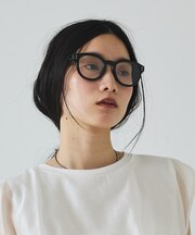 【UVカットレンズ】ウェリントンサングラス