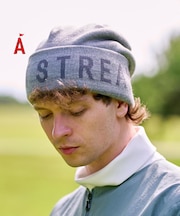 ADABAT STREAM リブニットキャップ