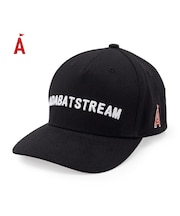 STREAMキャップ