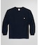 USAコットンジャージー ヘビーウェイト GFロゴ ロングスリーブ Tシャツ