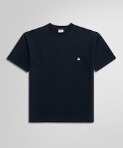 USAコットンジャージー ヘビーウェイト GFロゴ Tシャツ