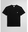 USAコットンピケ GFロゴ ショートスリーブTシャツ