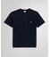 USAコットンピケ GFロゴ ショートスリーブTシャツ
