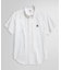 ◆オンラインストア限定◆LOGO Series　ビッグGFロゴ　ショートスリーブ　スポーツシャツ　Traditional Fit