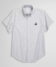 ◆オンラインストア限定◆LOGO Series　ビッグGFロゴ　ショートスリーブ　スポーツシャツ　Traditional Fit