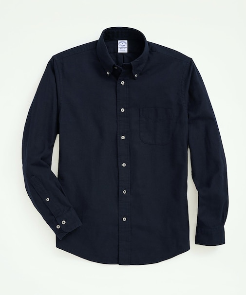 フランネル カジュアルシャツ Regular Fit