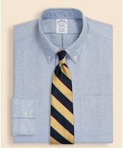 スーピマコットン オックスフォード ドレスシャツ Regular Fit Made in USA