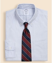 スーピマコットン オックスフォード ドレスシャツ Regular Fit Made in USA