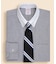 ◆JAPAN TRAD.◆ スーピマコットン　６つ釦　クレリックドレスシャツ　Traditional Fit