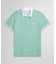 コットンストレッチピケ　GFロゴ　ポロシャツ　Slim Fit