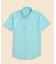 ストレッチコットン　シアサッカー　ショートスリーブ　カジュアルシャツ　Regular Fit