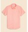 ストレッチコットン　シアサッカー　ショートスリーブ　カジュアルシャツ　Regular Fit