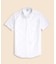 ストレッチコットン　シアサッカー　ショートスリーブ　カジュアルシャツ　Regular Fit
