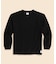 USAコットンジャージー　ヘビーウェイト　GFロゴラベル　ロングスリーブ　Tシャツ