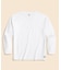USAコットンジャージー　ヘビーウェイト　GFロゴラベル　ロングスリーブ　Tシャツ