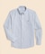 ストレッチオックスフォード　GFロゴ　シーズナルパターン　カジュアルシャツ　Regular Fit