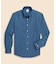 ストレッチオックスフォード　GFロゴ　シーズナルパターン　カジュアルシャツ　Regular Fit