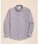 ストレッチオックスフォード　GFロゴ　シーズナルパターン　カジュアルシャツ　Regular Fit