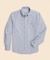 ストレッチオックスフォード　GFロゴ　シーズナルパターン　カジュアルシャツ　Regular Fit
