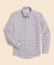 ストレッチオックスフォード　GFロゴ　シーズナルパターン　カジュアルシャツ　Regular Fit
