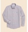 ストレッチオックスフォード　GFロゴ　シーズナルパターン　カジュアルシャツ　Regular Fit