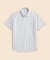 ストレッチオックスフォード　GFロゴ　ショートスリーブ　カジュアルシャツ　Regular Fit