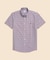 ストレッチオックスフォード　GFロゴ　ショートスリーブ　カジュアルシャツ　Regular Fit