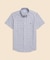 ストレッチオックスフォード　GFロゴ　ショートスリーブ　カジュアルシャツ　Regular Fit