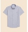 ストレッチオックスフォード　GFロゴ　ショートスリーブ　カジュアルシャツ　Regular Fit