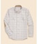 コットン／カシミヤ　フランネル　ダブルポケット　カジュアルシャツ　Regular Fit