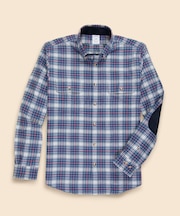 コットン／カシミヤ　フランネル　ダブルポケット　カジュアルシャツ　Regular Fit