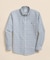 ストレッチオックスフォード　GFロゴ　シーズナルパターン　カジュアルシャツ　Regular Fit