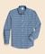 ストレッチオックスフォード　GFロゴ　シーズナルパターン　カジュアルシャツ　Regular Fit