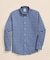 ストレッチオックスフォード　GFロゴ　シーズナルパターン　カジュアルシャツ　Regular Fit