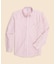 ストレッチオックスフォード　GFロゴ　シーズナルパターン　カジュアルシャツ　Regular Fit